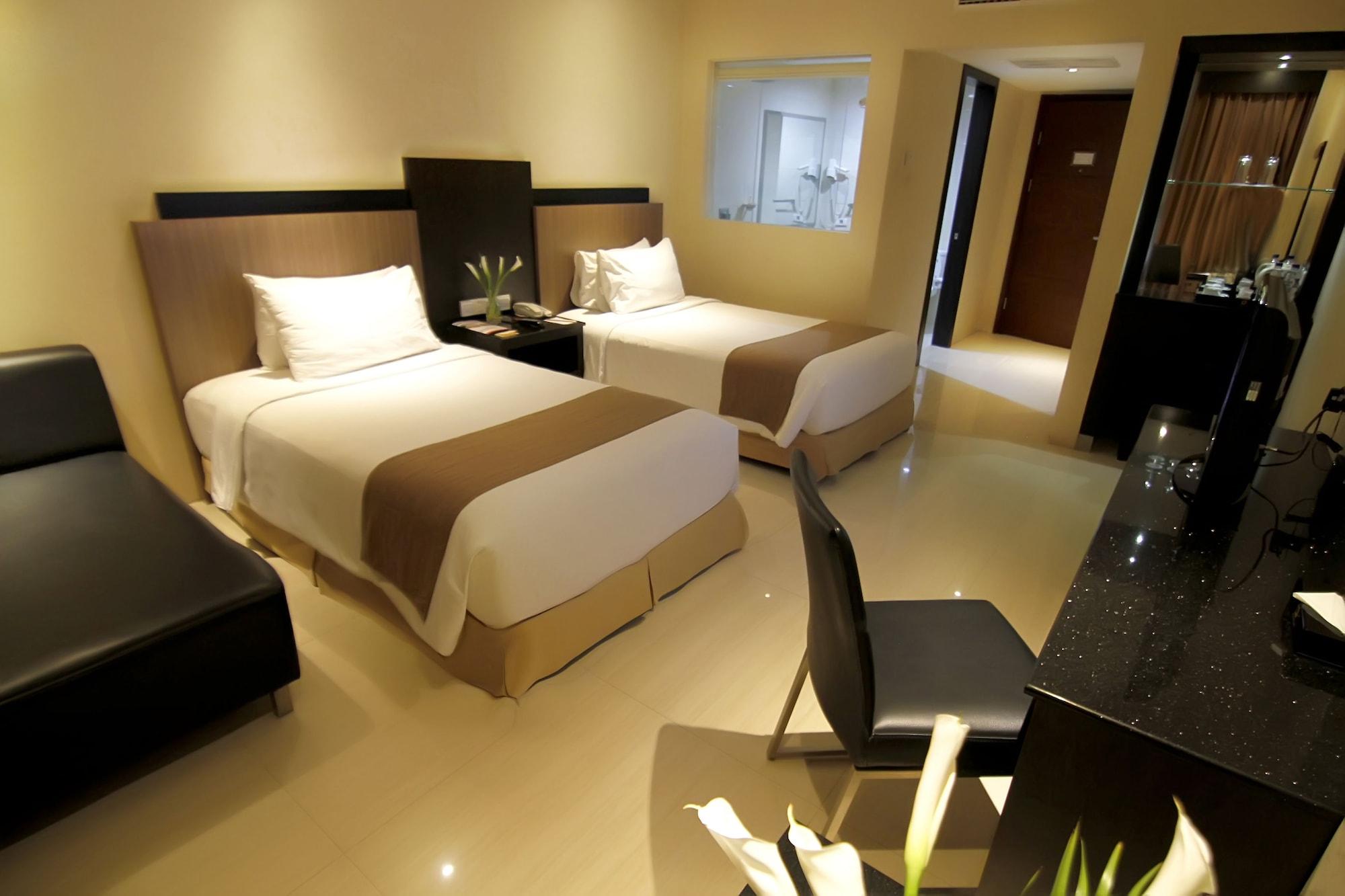 Aria Gajayana Hotel Malang Ngoại thất bức ảnh