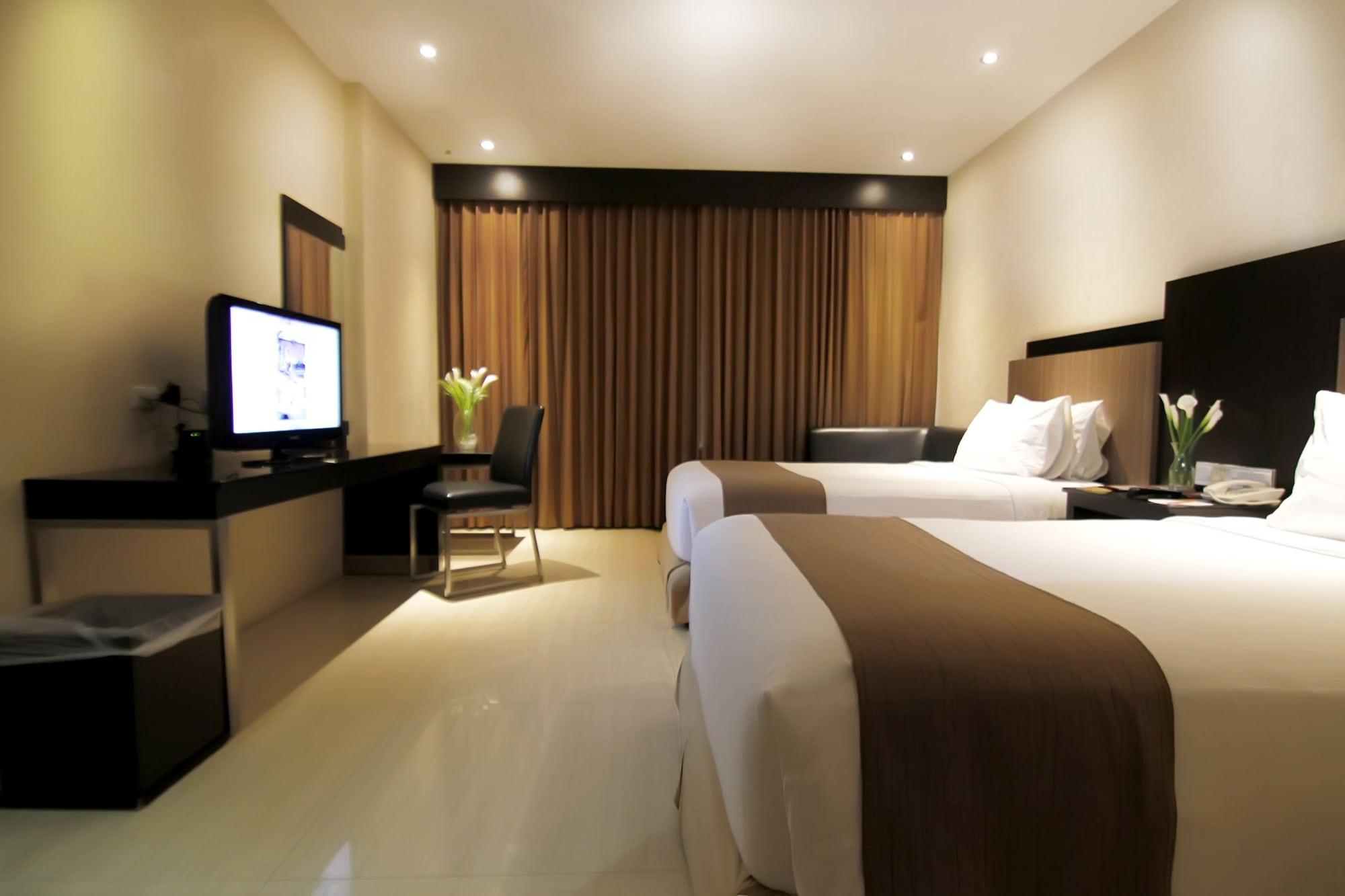 Aria Gajayana Hotel Malang Ngoại thất bức ảnh