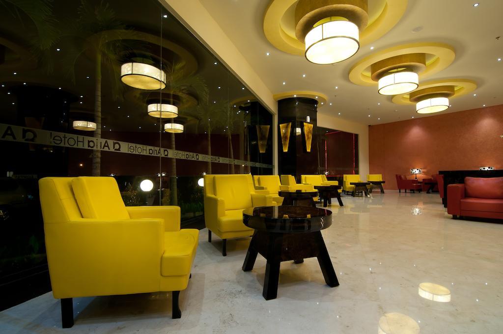 Aria Gajayana Hotel Malang Ngoại thất bức ảnh