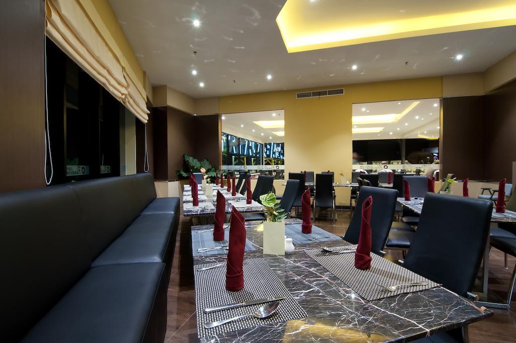 Aria Gajayana Hotel Malang Ngoại thất bức ảnh