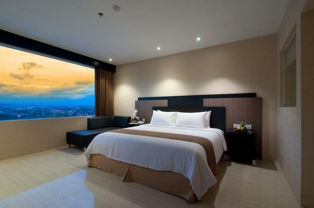 Aria Gajayana Hotel Malang Ngoại thất bức ảnh