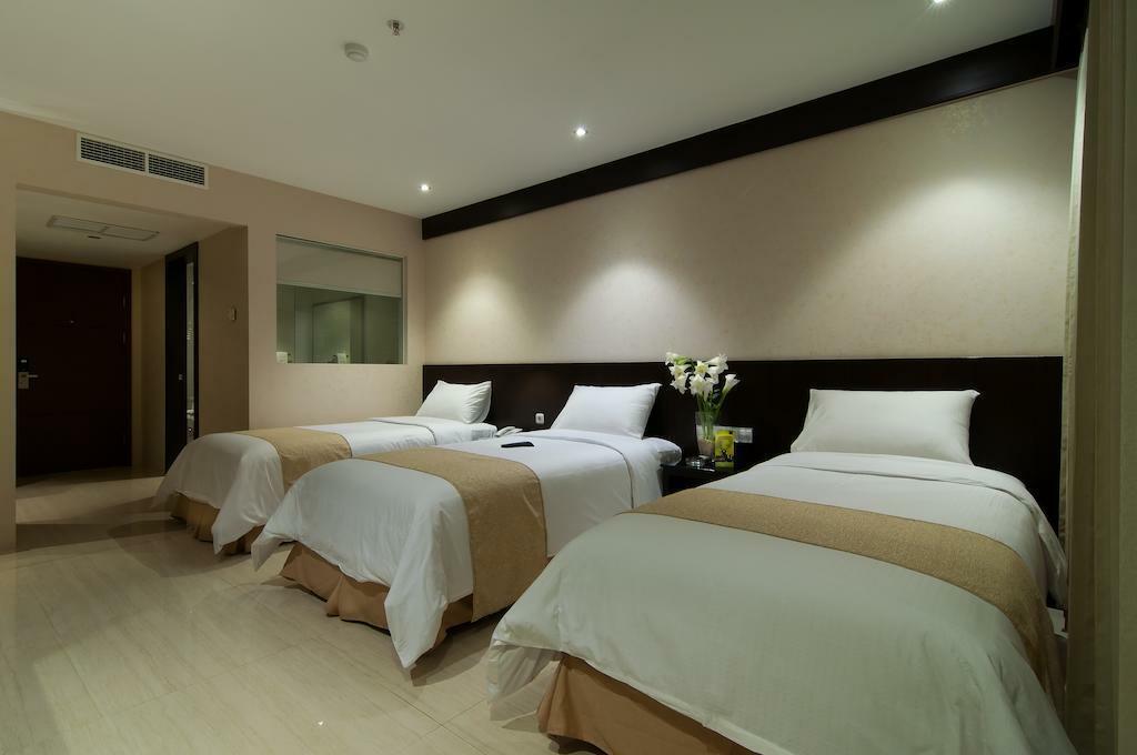 Aria Gajayana Hotel Malang Ngoại thất bức ảnh